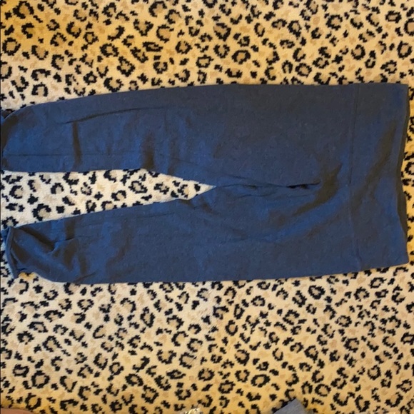 Lululemon Grey leggings
